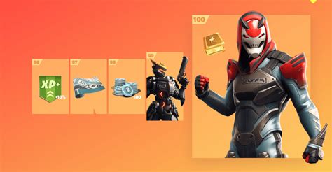 All Fortnite Season 9 Battle Pass Items Includes Skins Pickaxes