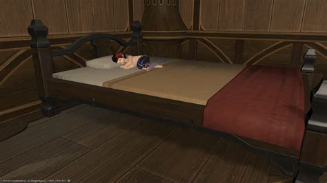 Eorzea Database Riviera Bed Final Fantasy Xiv The Lodestone