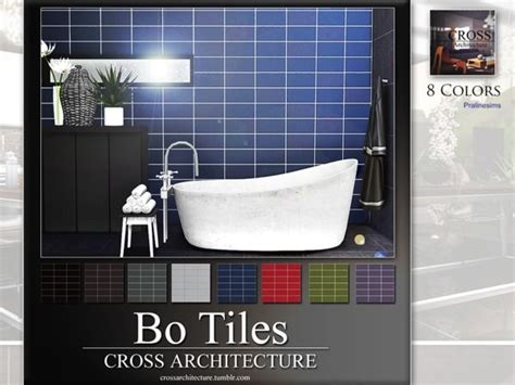 Bo Tiles By Pralinesims At Tsr Sims 4 Updates Sims 4 Sims 4 Update