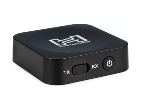 Interface De Áudio Bluetooth Hosa Technology Ibt 402 At Proaudio