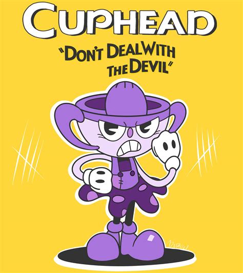 Sippycup Cuphead Oc Cuphead Unofficial Fan Art 41091848 Fanpop