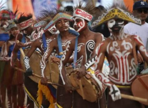 Tari Tradisional Papua