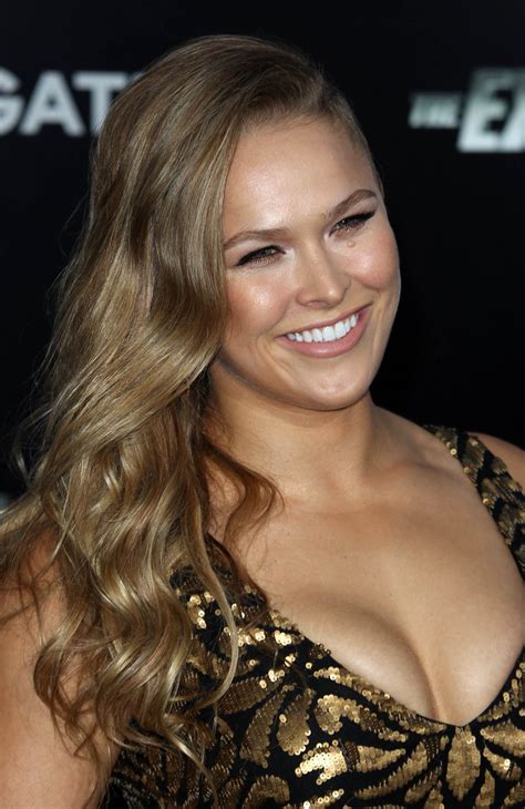 Ronda Rousey Photo Gallery Best Ronda Rousey Pics Celebs Place Com