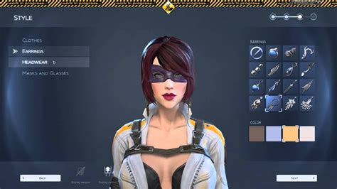 Log in to add custom notes to this or any other game. Skyforge: Character Customization - YouTube