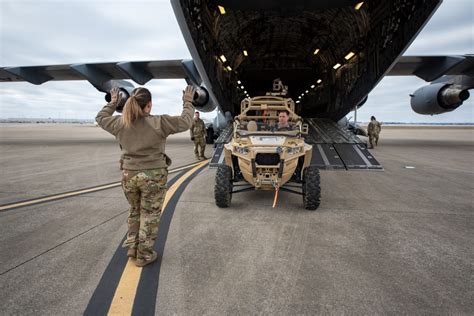 Dvids Images Kentucky Air National Guards Contingency Response Group Deploys To Cope North