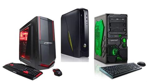 Home › gaming › pc gaming › gaming pcs. 7 Best Cheap Gaming Desktops Under $500 Available Now ...