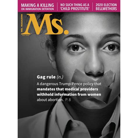 Ms Magazine Subscriber Services