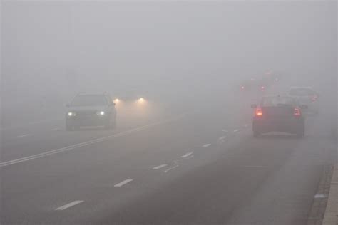 What Are The Best Tips For Driving In Fog