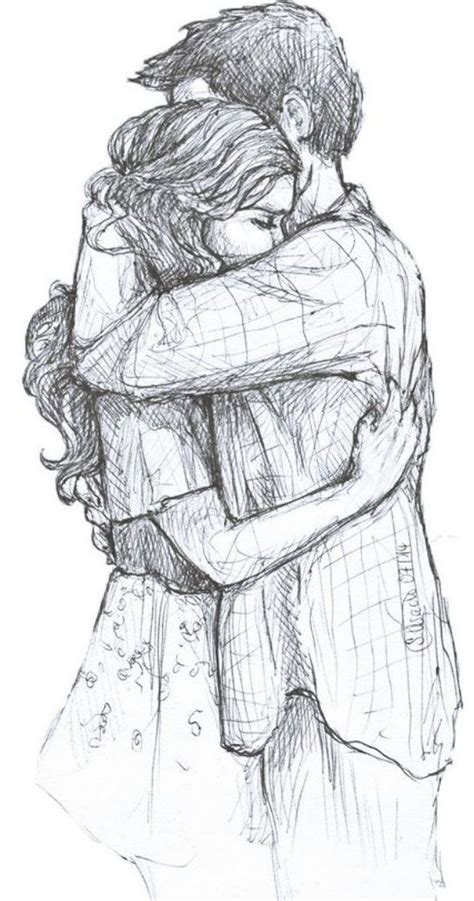Couple Sketch Cute Couple Drawings Love Drawings Couple Art Easy Drawings Drawings Of
