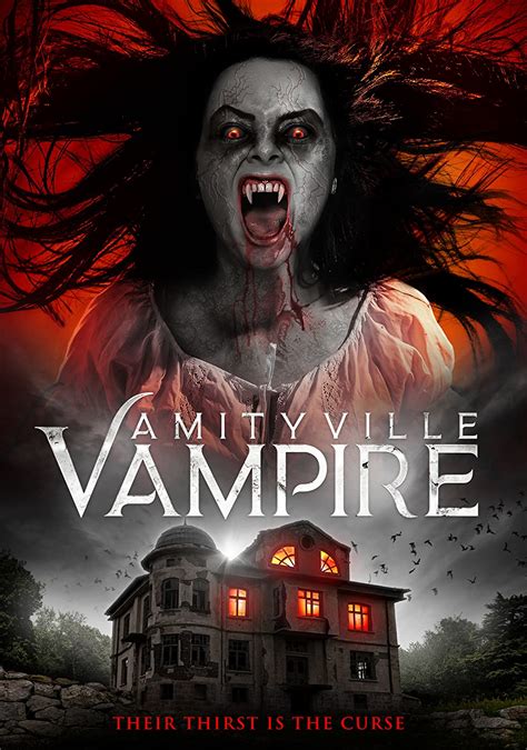 Amityville Vampire Absolute Horror Wiki Fandom