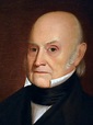 The Portrait Gallery: John Quincy Adams