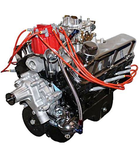 Bp3472ctc Blueprint Engines 347ci 330hp Stroker Crate Engine Small