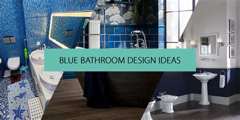Bathroom Ideas 15 Blue Bathrooms Design Ideas