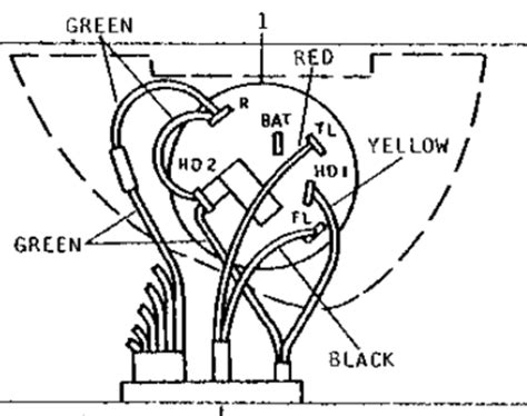 This is the 1968 john deere 3020 12v conversion: Wiring Diagram: 27 John Deere 4020 24 Volt Wiring Diagram