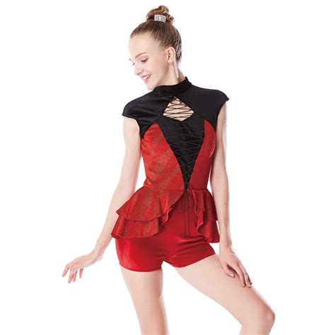 Купить Midee джаз платье для танцев костюм для девочек хип хоп одежда для танцев современный