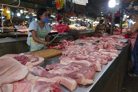 Da Warns Penalty Vs Traders Taking Advantage Of Tight Pork Supply Untv News Untv News