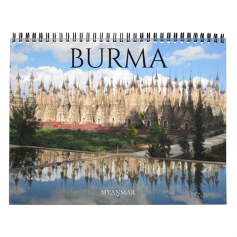 2022 Burma Calendar