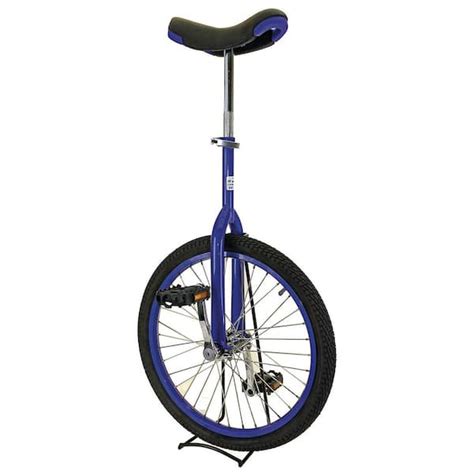 Fun Stand For 16 24 In Unicycle 430224 The Home Depot