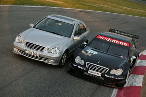 The Amg Mercedes C Class The Most Successful Car In Dtm History