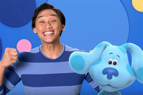Blue S Clues Characters Nickelodeon