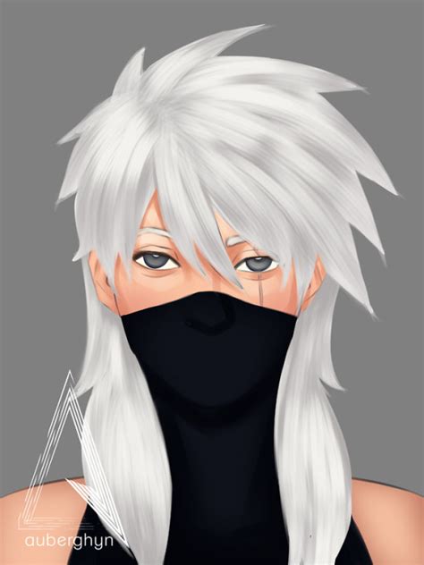 fem kakashi on tumblr