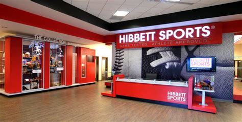 Hibbett Sports Method 1 Interiors