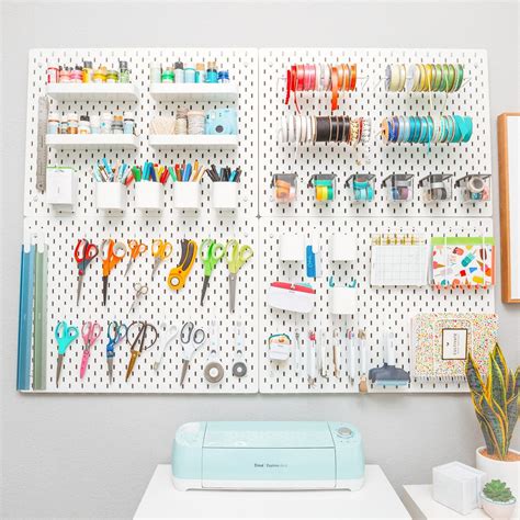 Cricut joy™ metallic markers, 1.0 mm (3 ct) add to cart. The Best Cricut Storage + Organization Ideas in 2020 ...