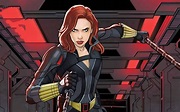 1920x1200 Black Widow 2020 Comic Poster 1080P Resolution HD 4k ...