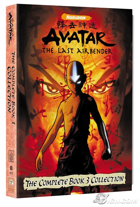 Avatar The Last Airbender Book 3 Full Episodes Klovintage