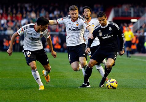 Related articles more from author. Prediksi Valencia vs Real Madrid