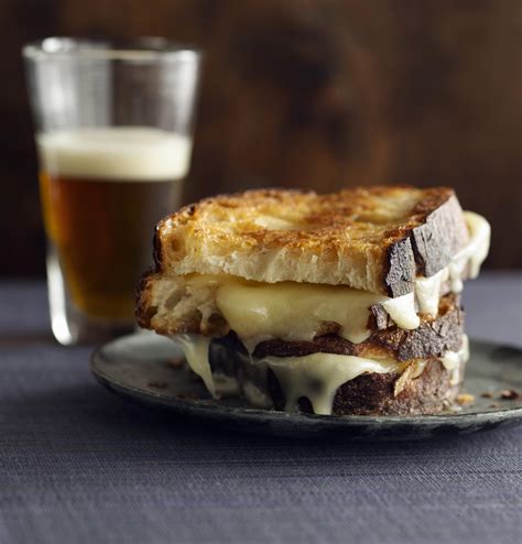 Happy Grilled Cheese Day Here Are 5 Recipes