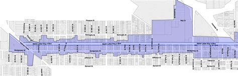Urban Redevelopment Plan Savannah Development And Renewal Authority