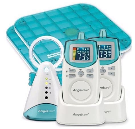 Beste angelcare matte von angelcare mit sensormatte mehr sicherheit für eltern. Angelcare Baby Monitor Reviews with Infant Breathing ...
