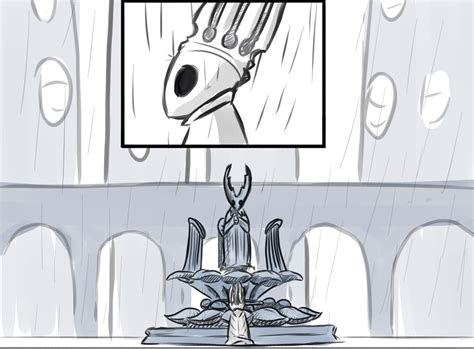 Memorial To The Hollow Knight Hollowknight