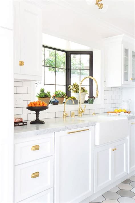 Kitchen Window Above Sink