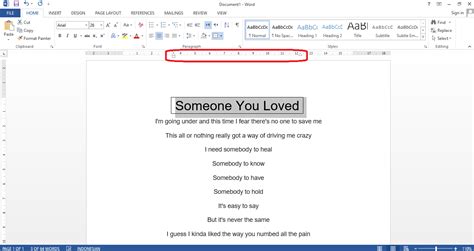 Langkah langkah membuat border and shading. Cara Membuat Border di Microsoft Word Paling Gampang ...