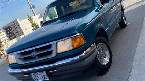 At 3800 Is This 1997 Ford Ranger Xlt A Small Truck Thats Big On Value