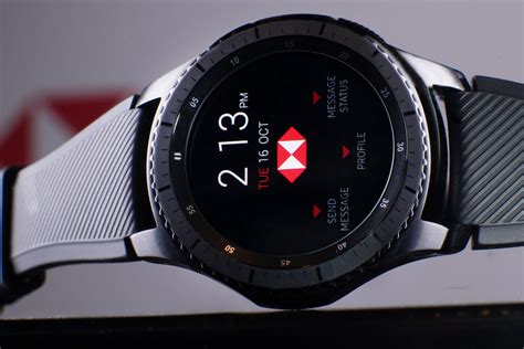 Samsung Smartwatches To Aid Customer Service At Flagship Hsbc Branch