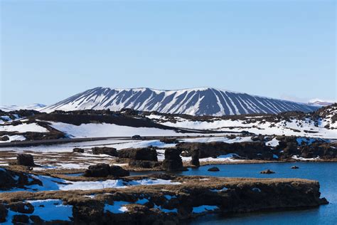 Área Geotermal De Myvatn Una Espectacular Visita A La Zona Geotermica