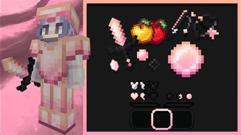 Bubblegum 16x Pvp Texture Pack 1161 And 116x Be Pe