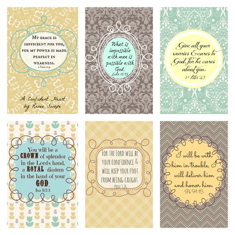 Free Printable Bible Quotes Quotesgram