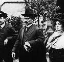 15. Januar 1919: Liebknecht und Luxemburg werden ermordet - WELT