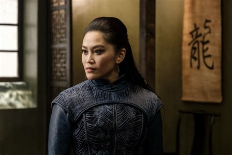 AsAm News Warrior Episode Diane Doan As Mai Ling