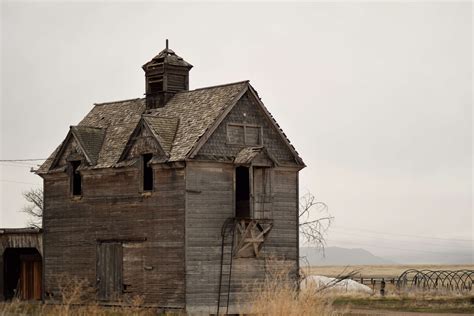 Alaska Architecture Building Gulkana River Historic Historical