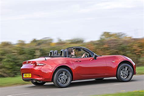 First unveiled in 1989 sport manual. Mazda MX-5 1.5 Sport Nav (2016) long-term test review by ...