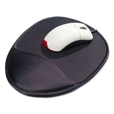 Mouse Pad With Wrist Rest By Kelly Computer Supply Kcs10165
