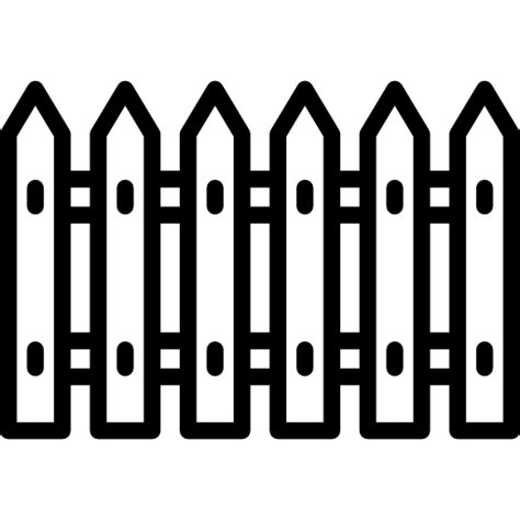Fence Special Lineal Icon