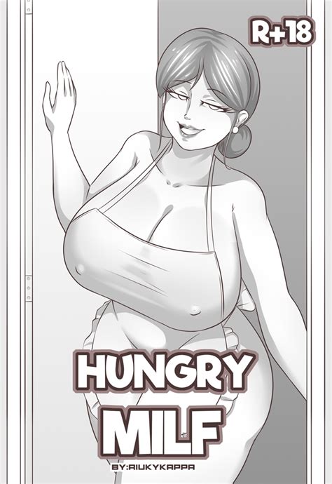 Hungry Milf Riukykappa Comics Porno Chochox