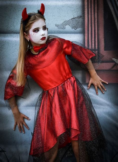 How To Make My Own Devil Costume For Halloween Anns Blog