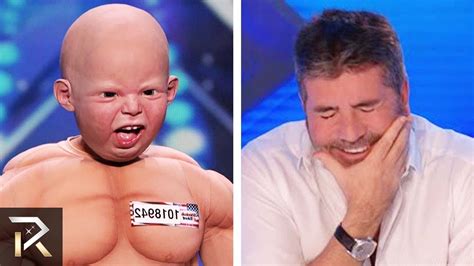 10 Funniest Auditions Ever Seen On Americas Got Talent Youtube